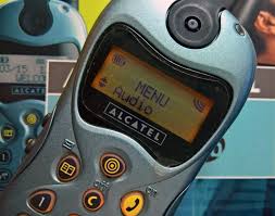 Alcatel OT Club DB - Retrofony