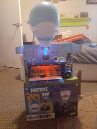 The latest tease from the game's official twitter account suggests something big is on the way and china is somehow involved. Fortnite Deluxe Battle Bus Vehicle Walmart Com Walmart Com