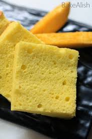Mango Chiffon Cake Recipe Easy Mango Pulp Cake Recipe Mango Chiffon Cake Recipe Easy Cake Recipes Cake Recipes