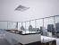 Low Profile Ceiling Mount Range Hood