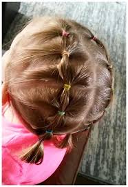Double pigtails look great on any little girl, and they are a great way to keep hair contained. Pin On Hairstyles