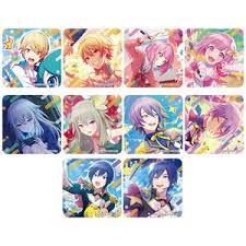 Project Sekai: Colorful Stage feat. Hatsune Miku Acrylic Magnet Collection  Wonderlands x Showtime (Set of 10) (Anime Toy) - HobbySearch Anime Goods  Store