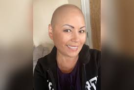 Living with ovarian cancer: Brenda Roper