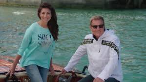Dieter günter bohlen (* 7. Dieter Bohlen Dieser Schnappschuss Entstand Beim Allerersten Treffen Mit Carina