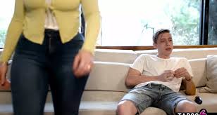 Adult Time - Babe Stepmom Siri Dahl Agrees To Let Her Curious Stepson Assfuck Her