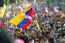 Barranquilla atlántico zona caribe colombia. Una Semana De Paro Nacional Lo Que Debes Saber Sobre Las Protestas En Colombia
