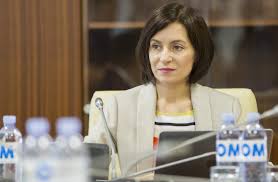With the deal between acum and the socialists in place, parliament elected acum's head maia sandu as prime minister, and the. ProvocÄƒri Mari Pentru Maia Sandu O Treime Din PopulaÅ£ia Republicii Moldova Este DependentÄƒ De Banii Trimisi Din StrÄƒinÄƒtate