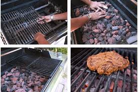 A Hot Hack For Your Gas Grill Lava Rocks Make It Burn Better Lava Rock Bbq Grilling Gas Grill