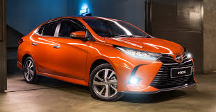 Maybe you would like to learn more about one of these? Toyota Vios Facelift 2021 Dilancarkan Di Malaysia Tiga Varian Kini Dengan Aeb Lda Harga Dari Rm75k Paultan Org