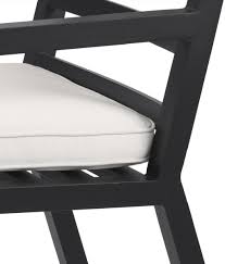 The concert halls have 700, 1,200 and 2,800 seats respectively and overlook a cavea with 3,000 seats for open air performances. Casa Padrino Luxury Dining Chair With Armrests Black White 56 X 66 5 X H 87 Cm Weatherproof Aluminum Chair With Seat Cushion Garden Terrace Chair Luxury Quality