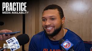 From Fan to Islander, Warren Describes Isles Recall A 'Surreal Experience' 