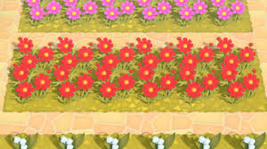 How To Get Red Cosmoses Acnh Animal Crossing New Horizons Switch Game8 animal crossing new horizons