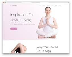 It focuses on how yoga contributes to. Yogalax Free Yoga Website Template 2021 Colorlib