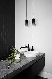 8 Breathtaking Powder Rooms Luxe Powder Room Ideas Style Curator Luxury Powder Room Modern Powder Rooms Black Powder Room