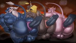 Rule 34 - Bara Big Ass Big Penis Biran Final Fantasy Final Fantasy X Gay  Justmegabenewell Kimahri Male Male Only Ronso Square Enix Yaoi Yenke |  9364697