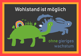 Weg #1 zum unendlichen wachstum: Europa Es Ist Zeit Die Abhangigkeit Vom Wirtschaftswachstum Zu Beenden
