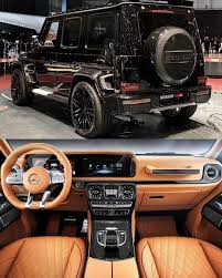 Mercedes Benz Brabus G800 Follow Uber Luxury For More Courtesy Of Mb Mafia Official Mercedes Suv Super Luxury Cars Mercedes Benz Cars