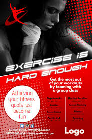 How To Promote Your Gym And Fitness Centers For The New Year Design Studio Personal Trainer Business Cardio Pilates Best Cardio