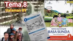 Jawaban us bahasa sunda sd 2020 pendidikan soal dan kunci jawaban pas bahasa indonesia smp kelas 8 kurikulum latihan soal. Belajar Bahasa Sunda Kelas 1 Sd Tema 8 Lengkap Dari Point A S D D Youtube