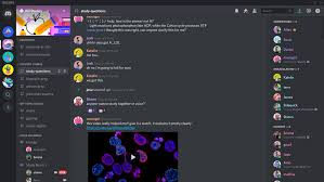 Advertise your discord server in our list, or browse the listings and find a new community. How Discord Somewhat Accidentally Invented The Future Of The Internet Protocol The People Power And Politics Of Tech
