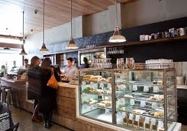 High Ceiling Cafe Cafe Counter Coffee Shop Design Cafe Restaurant