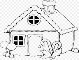 Lebkuchen Haus Malbuch Weihnachten Malvorlagen Zeichnung Haus In Der Natur Png Herunterladen 1024 768 Kostenlos Transparent Strichzeichnungen Png Herunterladen