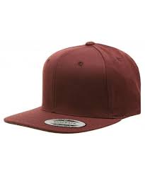 Original Yupoong Pro Style Wool Blend Snapback Blank Hat Baseball Cap 6098m Maroon Cn1181rmrox Baseball Hats Blank Hats Suede Baseball Cap