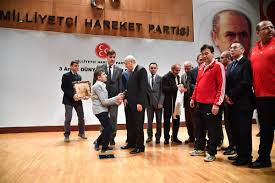 Mhp Auf Twitter Dunya Engelliler Gunu Munasebetiyle Aile Kadin Ve Engellilerden Sorumlu Genel Baskan Yardimciligimiz Tarafindan Duzenlenen Program Genel Baskanimiz Sayin Devlet Bahceli Nin Katilimlariyla Gerceklesti Https T Co D6hvjz3o2f