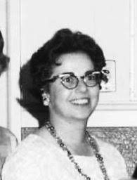 Evelyn Eva Menard Lapierre (1935-1991)