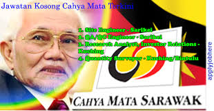 Sahminan sirat (sham) & intan (kuching, sarawak)penyanyi : Permohonan Jawatan Kosong Cahya Mata Sarawak Terkini Dbjobasia Com Terbaru Jawatan Dibuka
