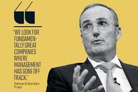 The Investor That Tripped