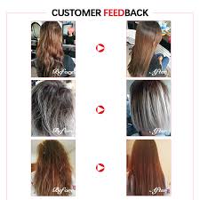 Simply leave it on for 30 minutes, then wash your hair like normal. 120ml Mmk Keratin Treatment Keratin Coconut Oil Hair Straightening Cream Without Formalin Hair Treatment Set Free Red Comb Buy At The Price Of 11 25 In Aliexpress Com Imall Com