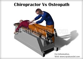 Every osteopath will have a different approach to treating. Chiropractor Vs Osteopath Differences Worth Knowing