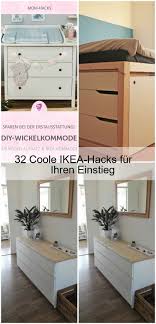 32 Coole Ikea Hacks Fur Ihren Einstieg Ikea Hacks Ikea Ikea Malm Hack