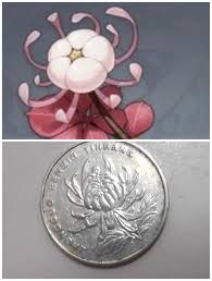 Invest in colour and texture, with gorgeous materials such as linen blend, 100% cotton, canvas and faux silk. Genshin Fun Fact There S A Silk Flower At The Back Of The China 1 Yuan Coin Genshin Memepact