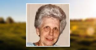 Shirley Hope Kuester Obituary May 9, 2018