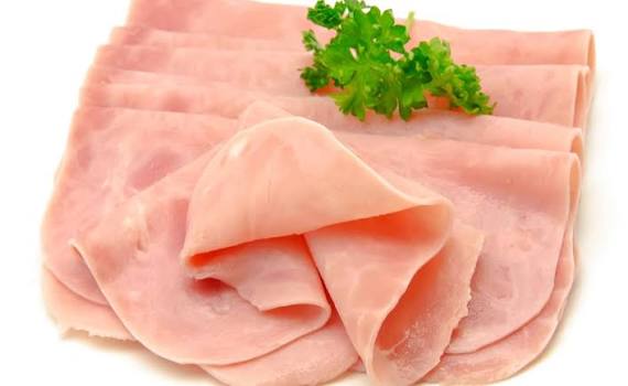Cooked Ham