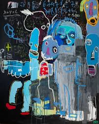 Cortade Art Art Up Monsieur Jamin Au Bout Du Compte Art Painting Abstract Painting