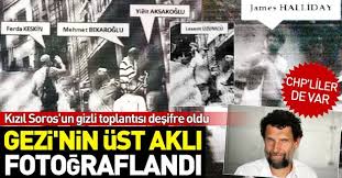 + gezi parkı eylemlerine ilişkin osman kavala ve yiğit aksakoğlu'nun tutuklu yargılandığı 16 sanıklı davanın ilk duruşması silivri cezaevinde başladı. Gezi Nin Finansoru Osman Kavala Nin Lokantasindaki Gizli Toplanti Desifre Oldu Takvim