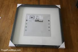 Ikea Frame Lego Minifigure Display And Storage Frugal Fun For Boys And Girls Lego Minifigure Display Lego Display Lego Display Shelf