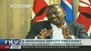 William kipchirchir samoei arap ruto is a kenyan politician. Dp Ruto Blames The State For His Botched Trip To Uganda Youtube