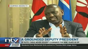 I don't susbecribe to dennis itumbi karen fake news organisation. Dp Ruto Blames The State For His Botched Trip To Uganda Youtube