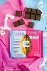 Single Origin Chocolate By Ritter Sport A Gift For You And The Environment 5 Minutes For Mom Single Origin Chocolate Chocolate Single Origin