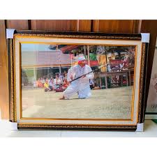 Bingkai foto size 16r/20r ( 40x60): Harga Cetak Foto 16r Frame