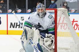 The capitals exited the playoffs thursday night in what. Canucks Starting Braden Holtby Tonight Could Be A Costly Mistake