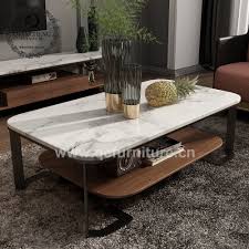 Thanks to the round top made out of glass, the base is visible from all sides. Wholesale Furniture Sofa Table Center Table Round Coffee Table With Stainless Steel Base China Coffee Table End Table Made In China Com