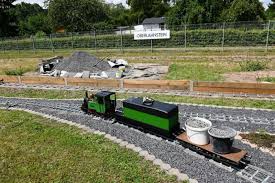 Gartenbahn Mec Rhein Lahn
