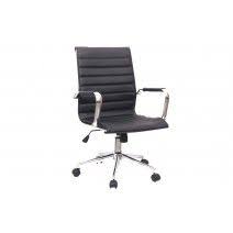 Jysk Hobro Office Chair Black 99 With Images Best Office Chair Black Office Chair Office Chair