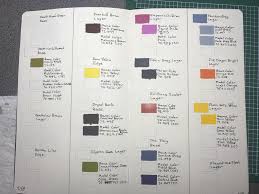 Citadel To Vallejo Swatches Notebook Album On Imgur