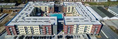 Stadium Centre Parking Housing